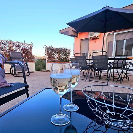 Stella-Guesthouse Solarino Zewnętrze zdjęcie