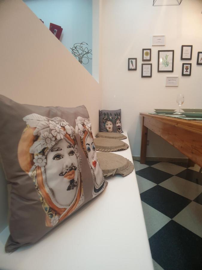 Stella-Guesthouse Solarino Zewnętrze zdjęcie
