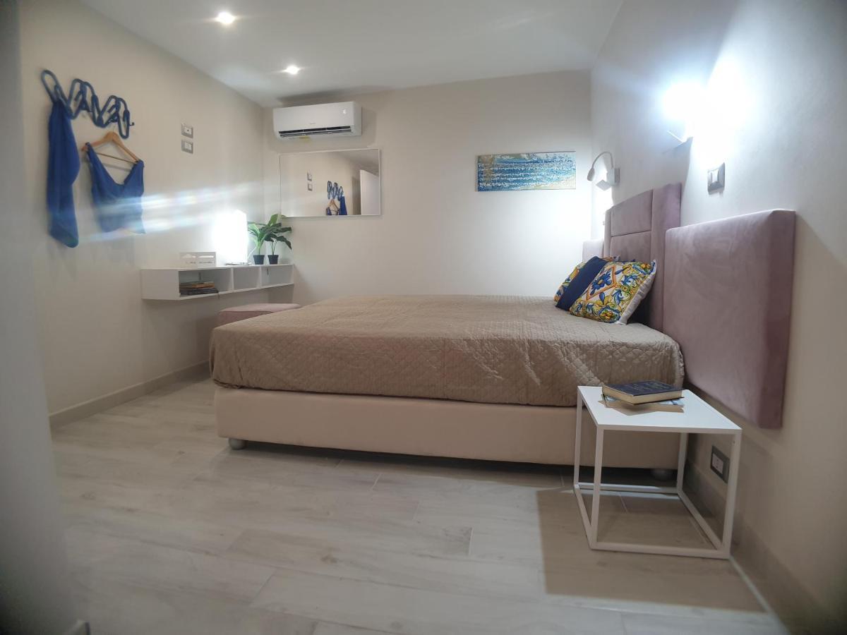 Stella-Guesthouse Solarino Zewnętrze zdjęcie