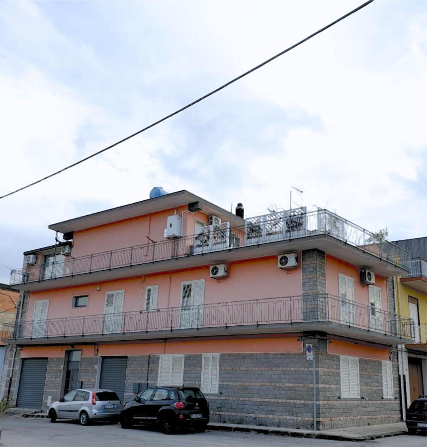 Stella-Guesthouse Solarino Zewnętrze zdjęcie