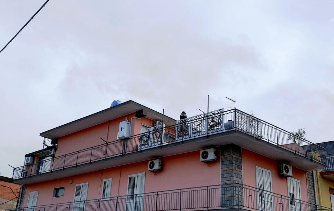 Stella-Guesthouse Solarino Zewnętrze zdjęcie