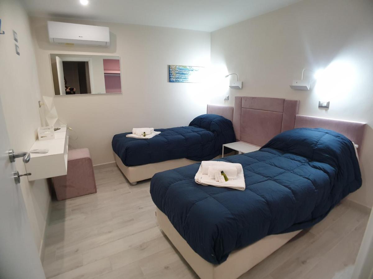 Stella-Guesthouse Solarino Zewnętrze zdjęcie