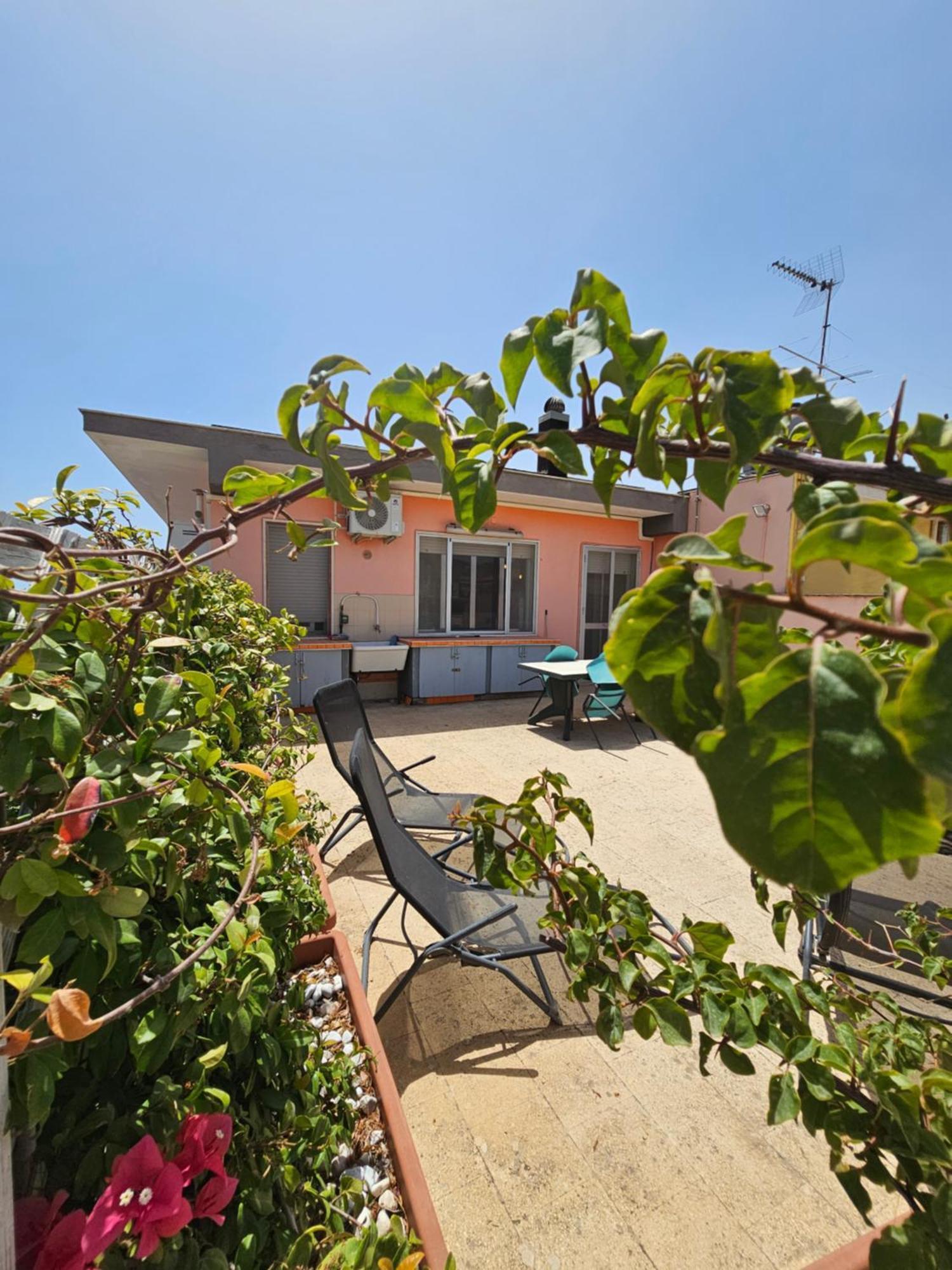Stella-Guesthouse Solarino Zewnętrze zdjęcie