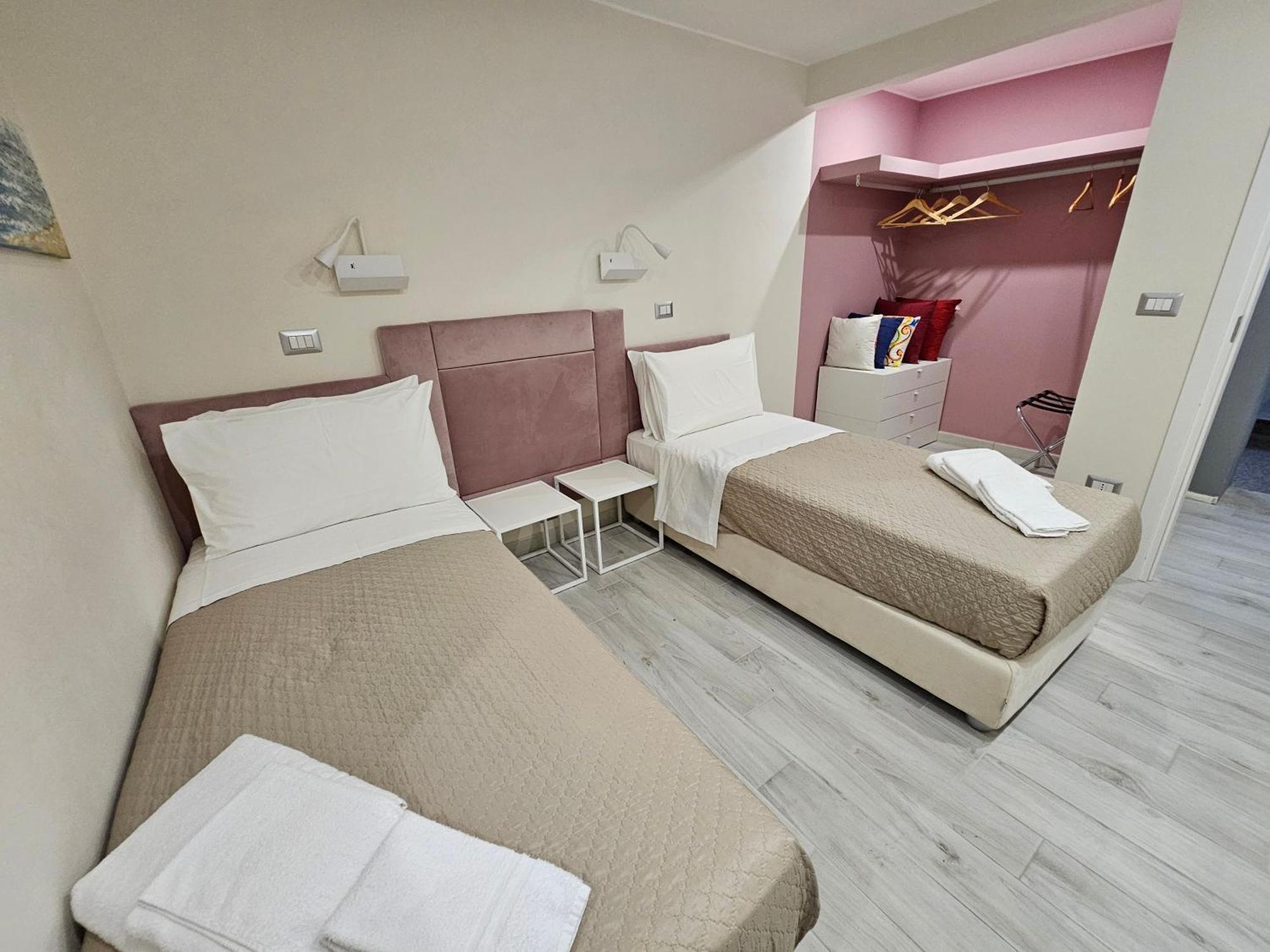Stella-Guesthouse Solarino Zewnętrze zdjęcie