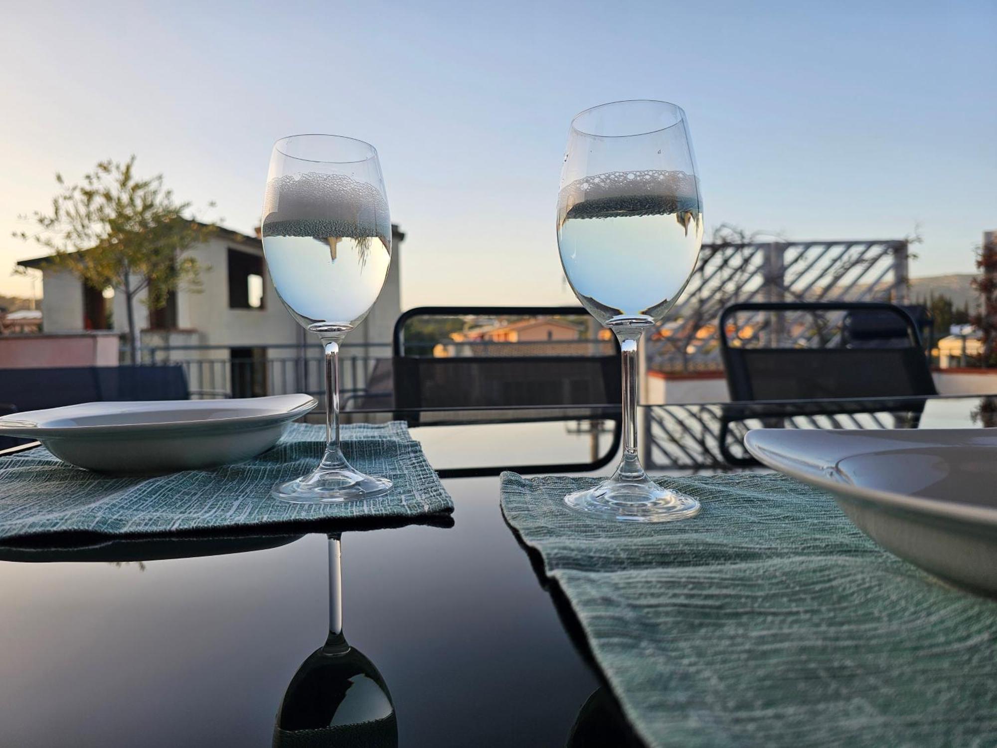 Stella-Guesthouse Solarino Zewnętrze zdjęcie