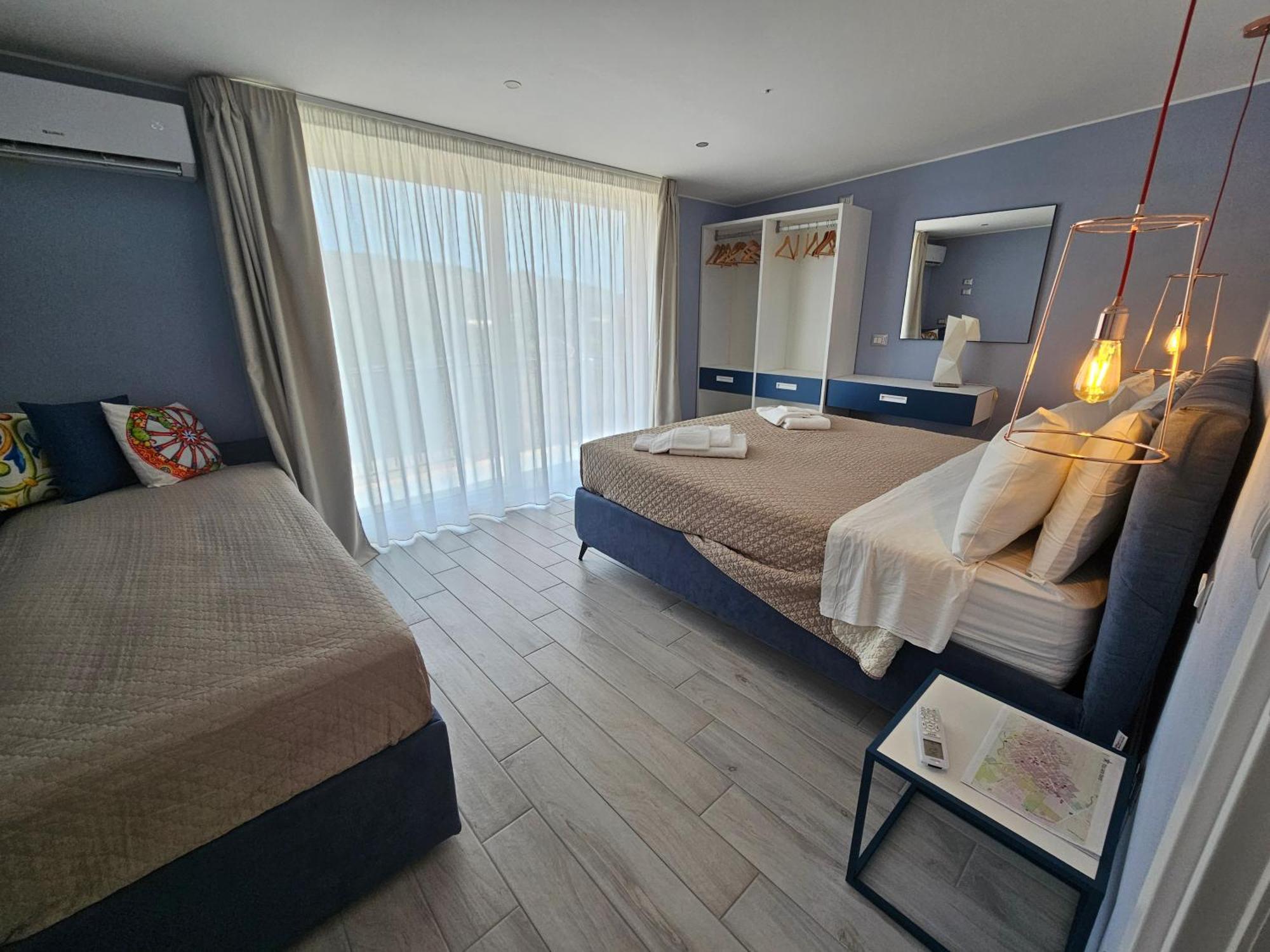 Stella-Guesthouse Solarino Zewnętrze zdjęcie